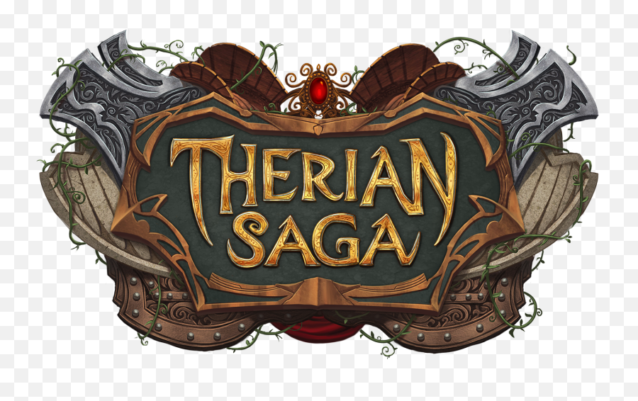 Gameforge Announces Browser Rpg Therian Saga - Gameforge Ag Therian Saga Logo Png,Guild Wars 1 Steam Icon