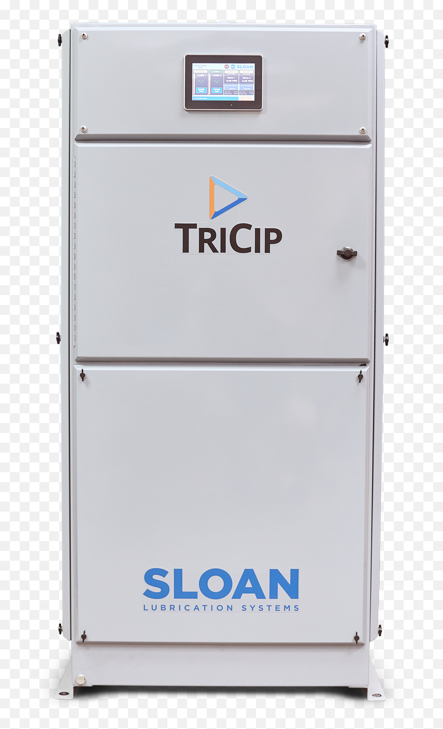 Tricip Sloan Lubrication Systems - Major Appliance Png,Icon Performant Lube