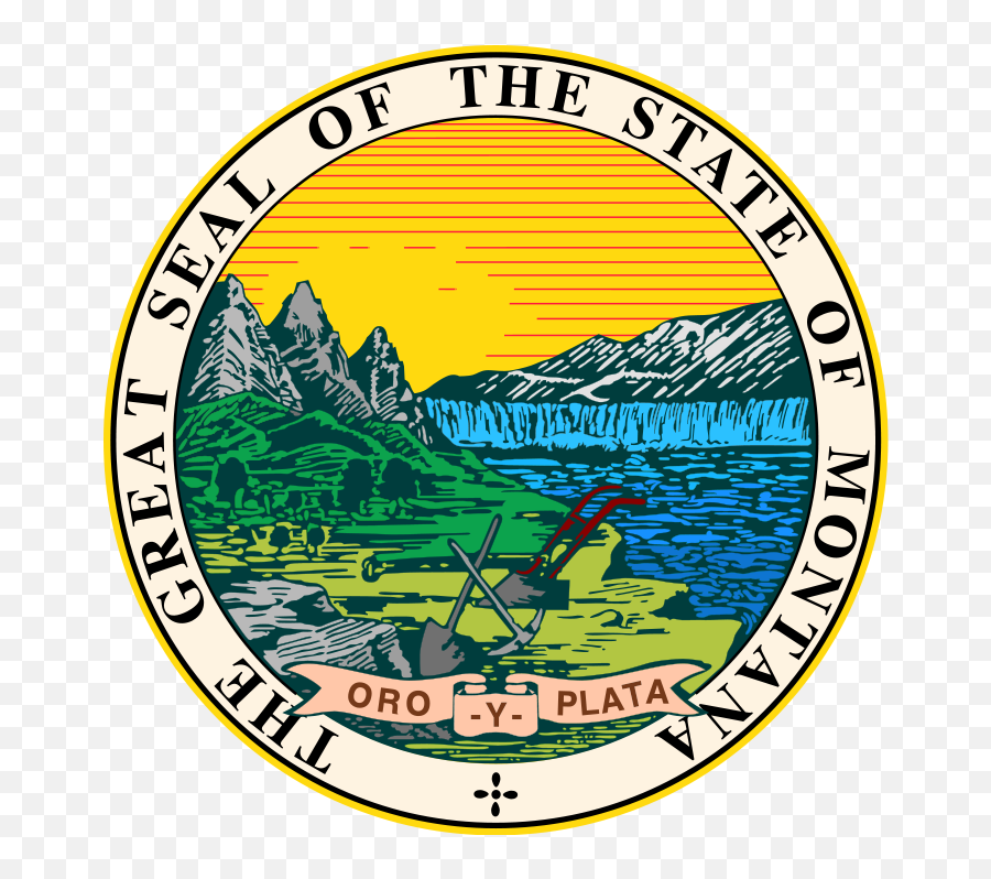 Several State Retirement - Montana Laws Png,State Of Montana Highway Icon