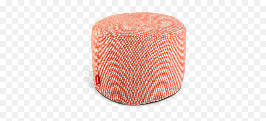 Fatboy Point Deluxe Orange Weave - Chair Png,Weave Png