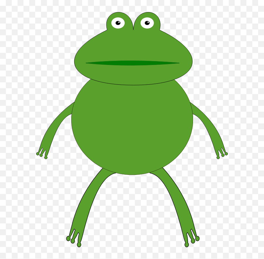 Library Of Christmas Frog Png Transparent Files - Froggy Png,Kermit The Frog Png
