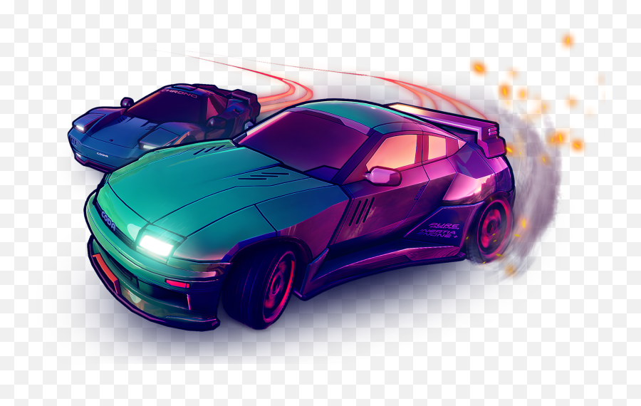 Inertial Drift - Automotive Paint Png,Drift Icon