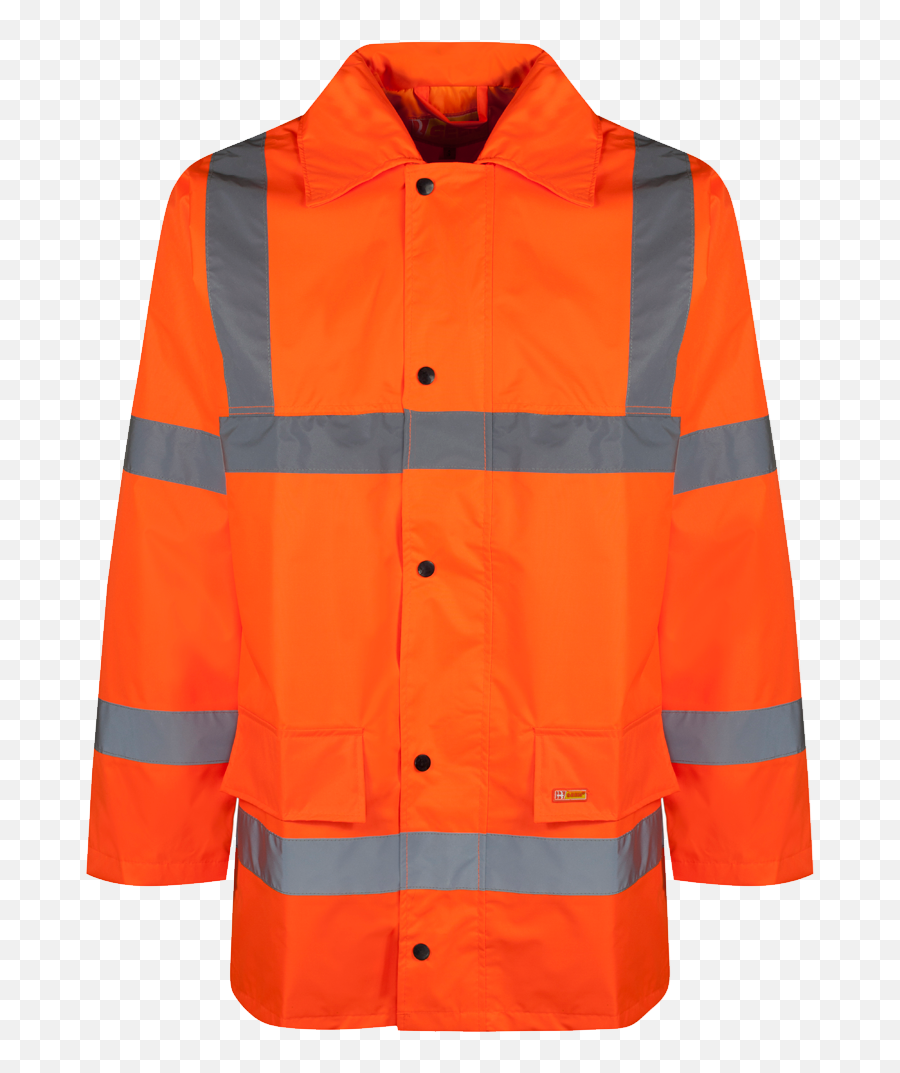 Hi - Vis Jacket Constructor Traffic Jacket Clothing Png,Icon Hi Viz Jacket