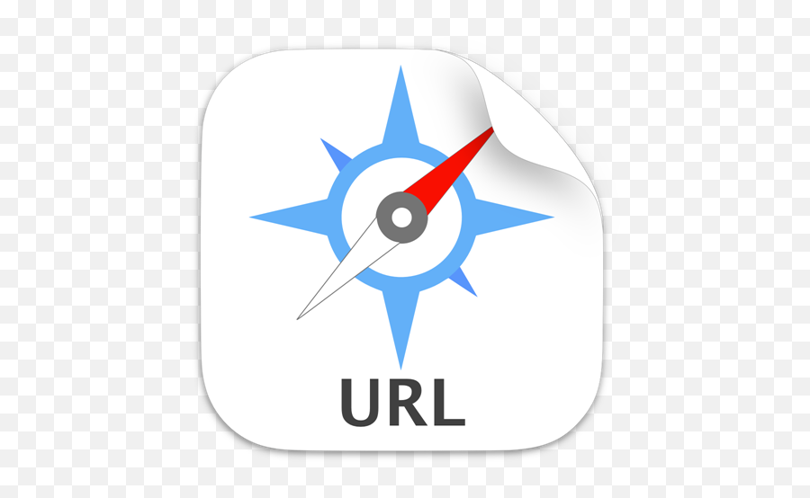 Url Icon 1024x1024px Ico Png Icns - Free Download Simple Vector Compass Logo,Xml Icon Png