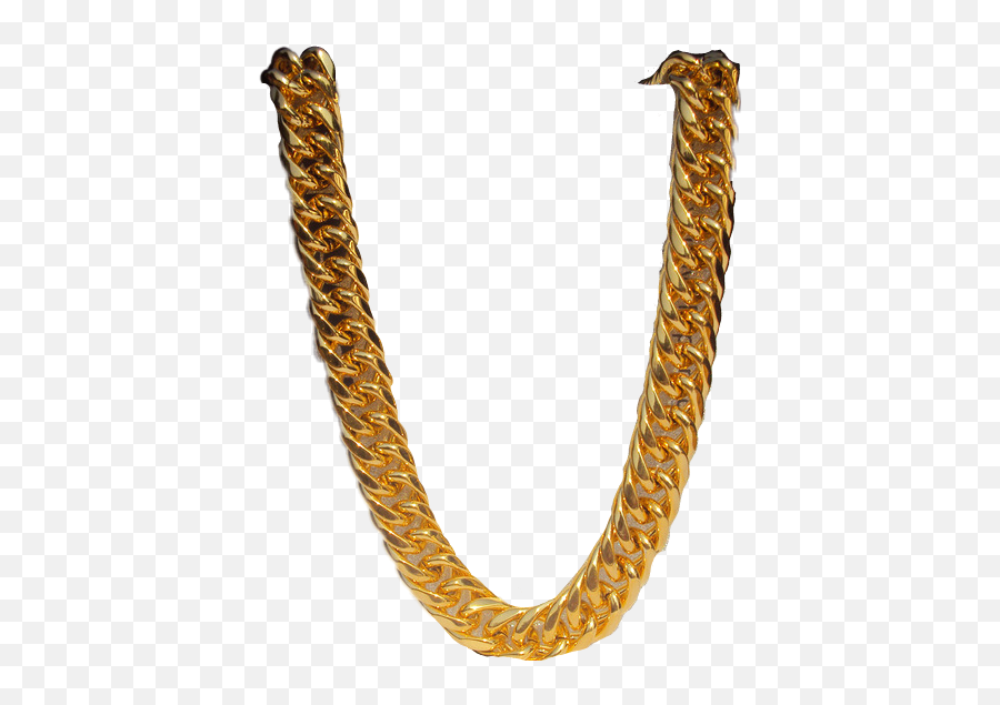 Cuban Link Png Free - Cuban Link Chain Png,Gold Chain Png