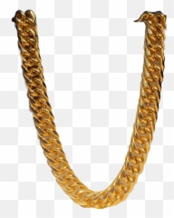 Cuban Link Png Free - Chain