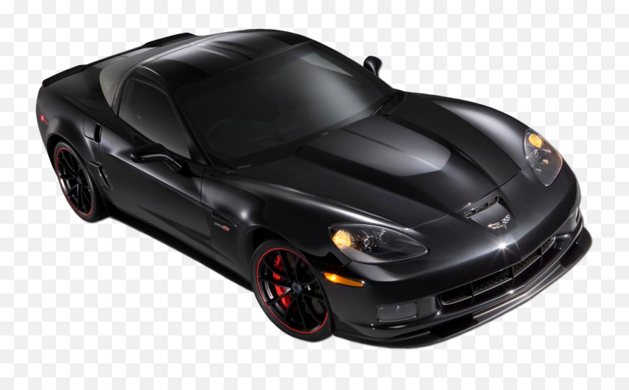Chevrolet Corvette - Clip Art Library Sport Car Png Black,Corvette Icon