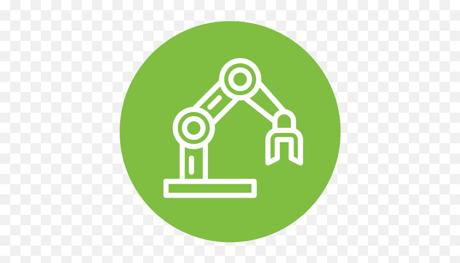 Hunterdon County Nj Overview And Labor Information - Industrial Robot Png,Private Sector Icon