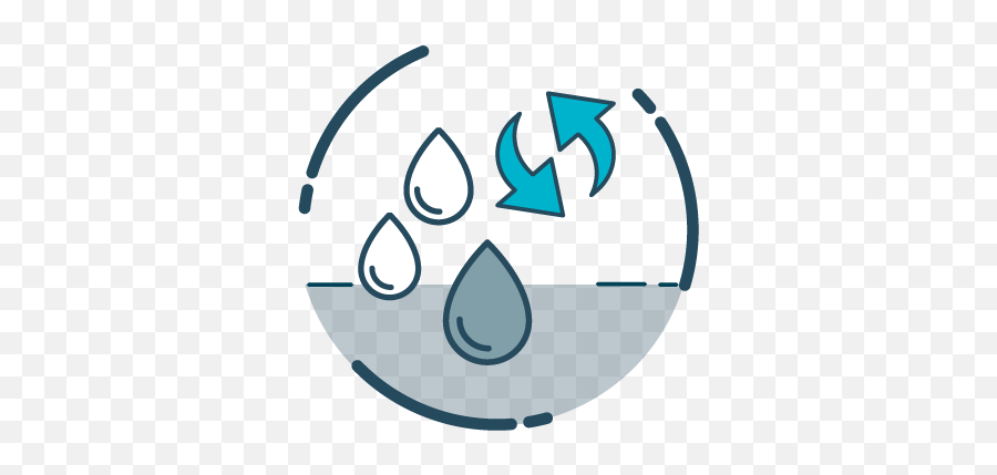 Irrigation Water - Disinfection Of Water Clipart Png,Irrigation Icon