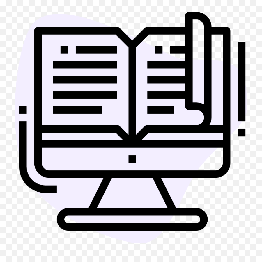 Download Ebook - Frontend Icon Png Png Image With No Online Book Store Icon,Ebook Icon