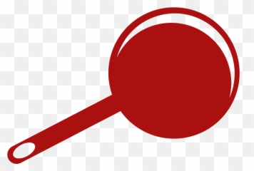 Cookable Kitchen - Red Pan Icon png