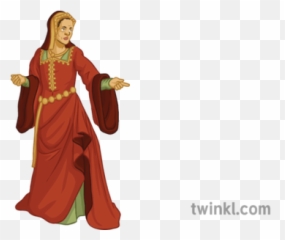 Gertrude English Hamlet William - Twinkl png