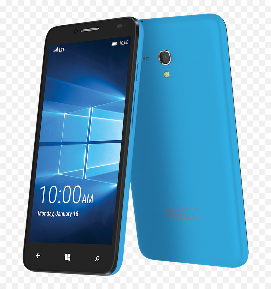 Windows 10 Smartphones For People Who - Alcatel 2016 Png,Lumia Icon Vs Lumia 930