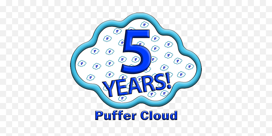 Puffer Cloud The Online Smoke Shops 5 - Dot Png,Smoke Cloud Icon