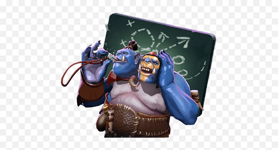 Ultimate - Dota 2 Coaching Png,Dota 2 Icon Next To Health Bar