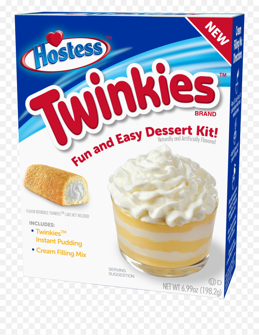 Hostess Twinkies Dessert Kit 6 Serve - Hostess Twinkies Png,Twinkies Png