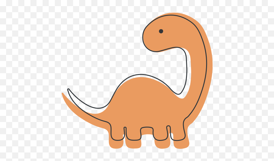Dino Dinosaur Free Icon Of Safari - Dino Icon Png,Dinosaur Icon Png