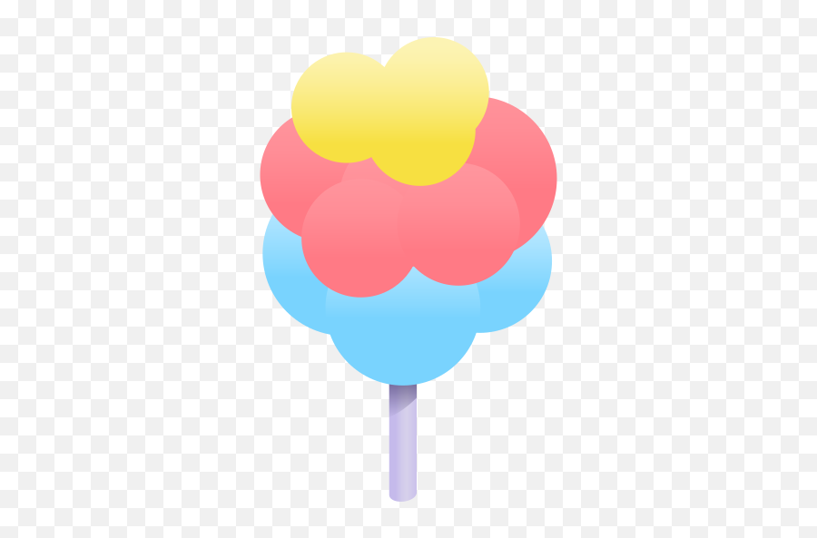047 Cotton Candy - Png Press Transparent Png Free Download Dot,Candy Icon Png