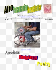 Pdf Afropanamanian Newsletter Feb - MARCH 2014pdf Ines V Tradesman png