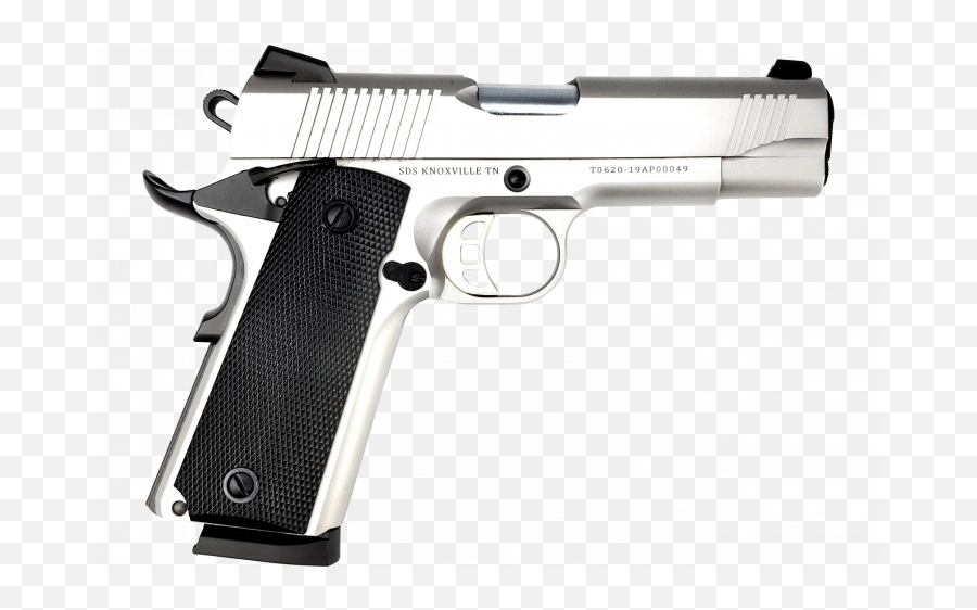 Sds 1911css45 Carry 45 425in For Sale - Classicfirearmscom Sds 1911 Carry Png,Icon X Paintball Gun Price