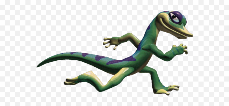 Download Hd Enter The Gecko Gex Ru - Gex Png,Gecko Png