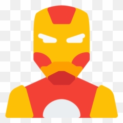 Free Icon Superhero - png