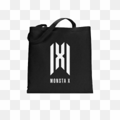 Monsta X Official Store - Bag Png,Monsta X Logo Png