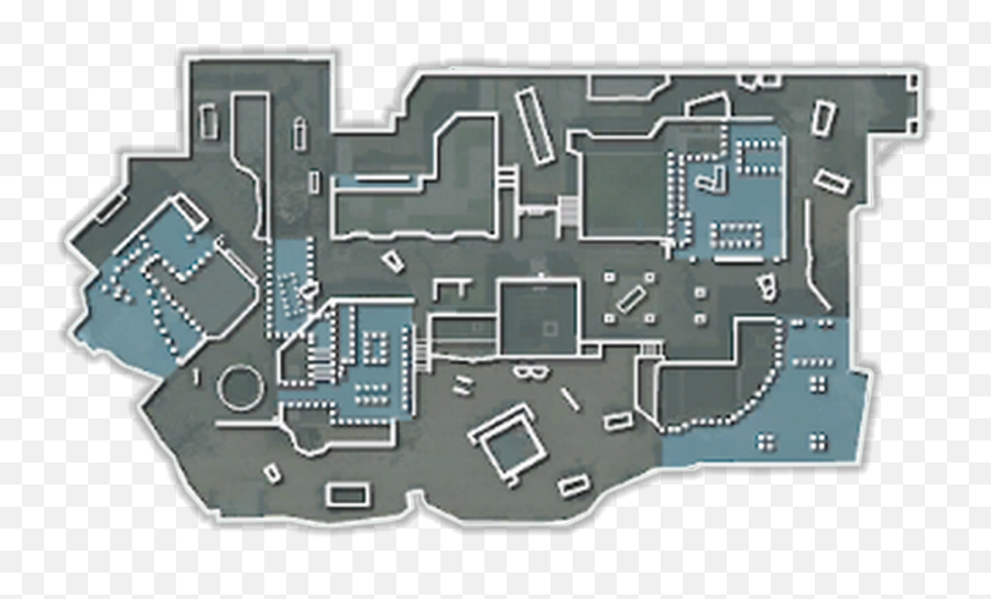 Boardwalk - Modern Warfare 3 Call Of Duty Maps Dot Png,Mw3 Icon