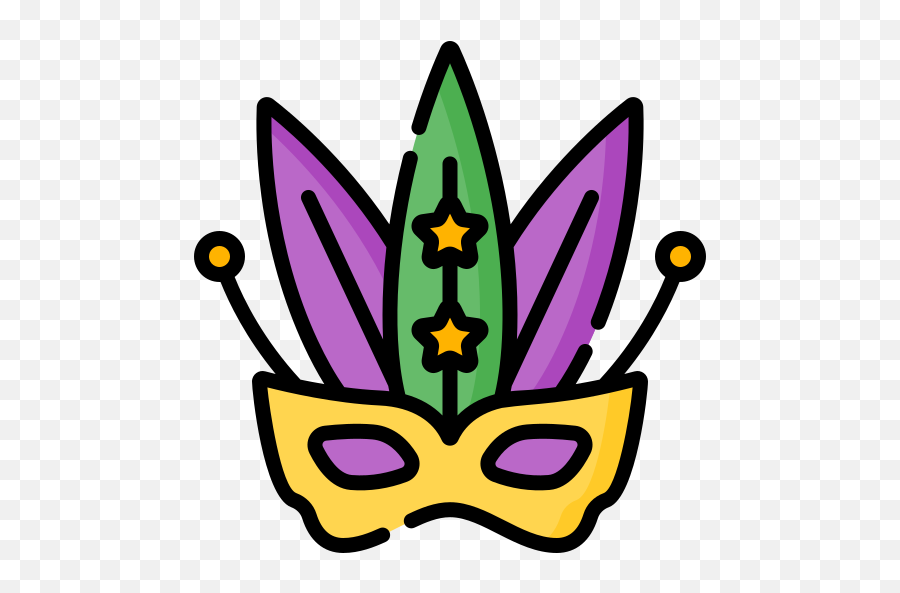 Host Your Own Party U2013 Mardi Bras Va - Girly Png,Masquerade Icon