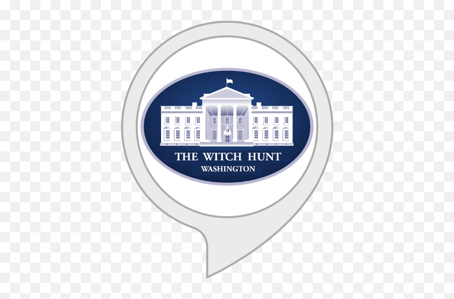 Amazoncom Witch Hunt Alexa Skills - Logo White House Png,Whitehouse Icon