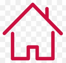 Clean Data - Outline House Clipart Png