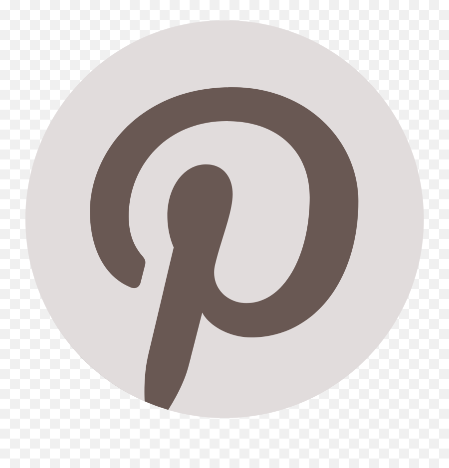 Home - Icon Pinterest Png,Pinterest Icon Grey