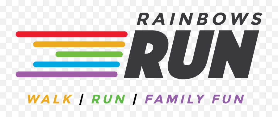 Rainbows Run 2019 United - Graphic Design Png,Rainbows Png