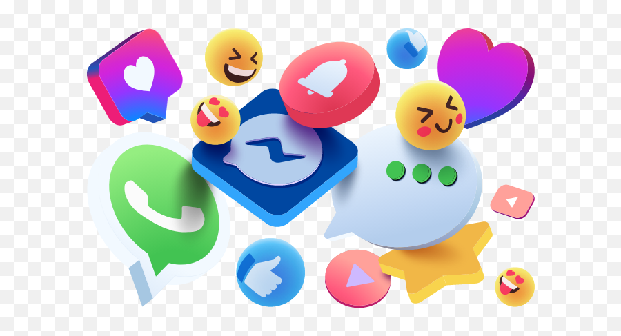 Adsocial Social Media And Email Marketing Integration - Social Media Icon Flying Png,Icon Tools Sema