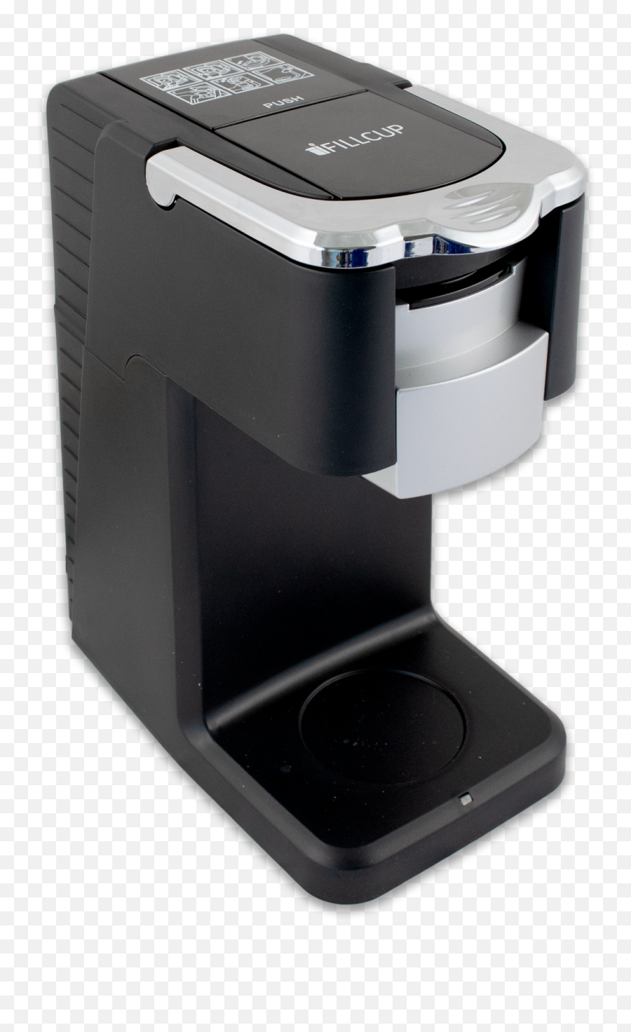 Home Page - Ifill Systems Drip Coffee Maker Png,K Cup Icon