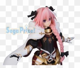 Link - Fate Extella Astolfo Figure Sega Png,Astolfo Transparent