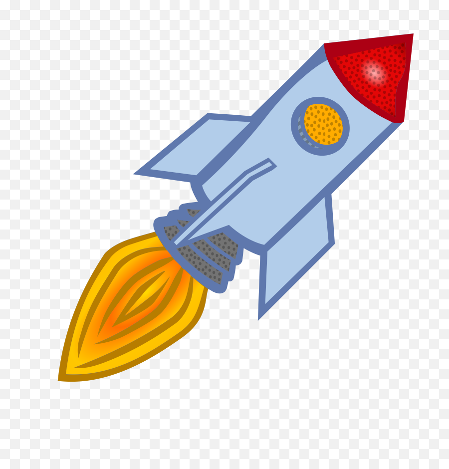 Download Hd Rocket Vehicle Space Travel Astronaut - Space Travel Clip Art Png,Rocket Clipart Png