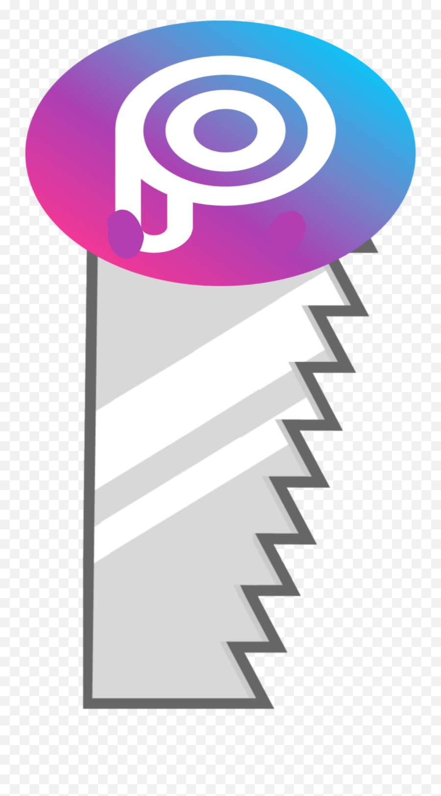 Freetoedit Picsart Sawbfb Bfbsaw Sticker By Tacothecutefan - Bfdi Saw Body Png,App Icon Stickers