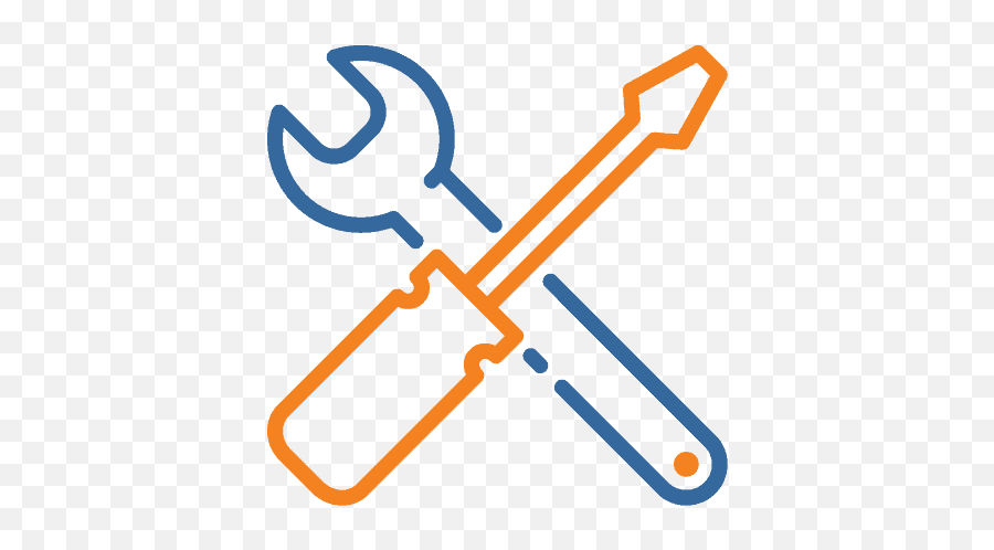 Sap Licenses With Absoft Var Gold Partner And Pcoe - Horizontal Png,Wrench And Screwdriver Icon