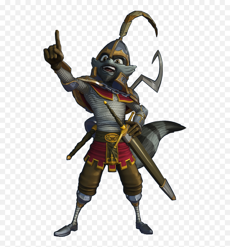 Cowboy Clipart Bluff Transparent Free For - Sly Cooper Sir Galleth Cooper Png,Sly Cooper Png
