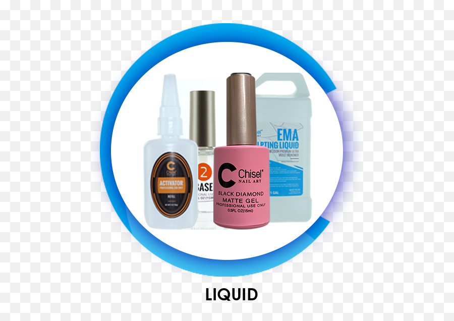 Chisel Liquid U2013 Best Nail Supply - Solution Png,Hammer And Chisel Icon