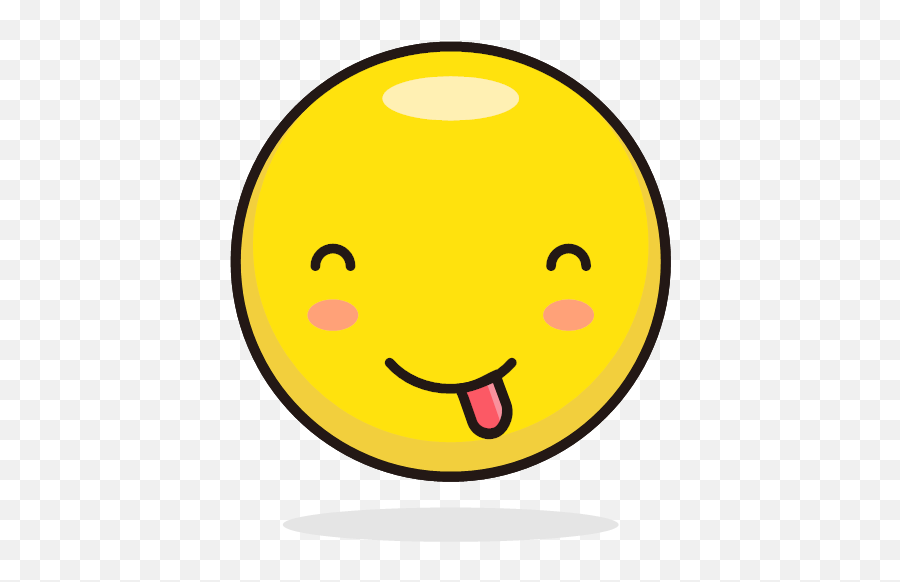 Emoji - 28 Vector Icons Free Download In Svg Png Format Happy,Emojis Icon