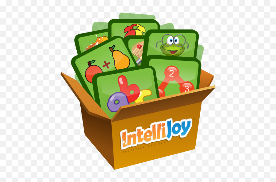 All - Inone Intellijoy App Pack Subscription 394 Download Kids Sight Words Intellijoy Png,Wp8 Icon Pack