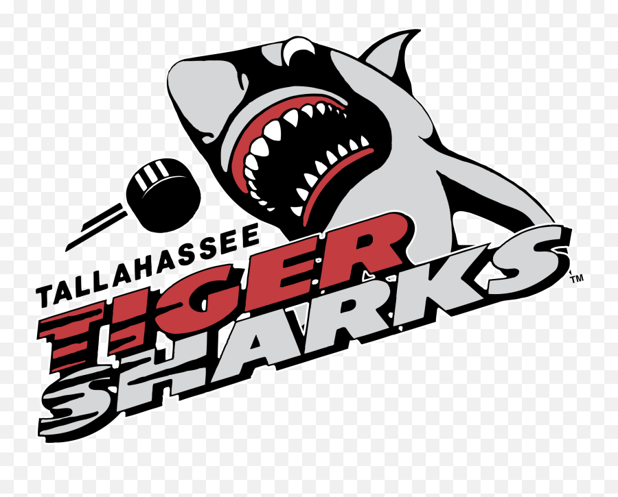 Tallahassee Tiger Sharks Logo Png Transparent U0026 Svg Vector - Tallahassee Tiger Sharks,Sharks Png