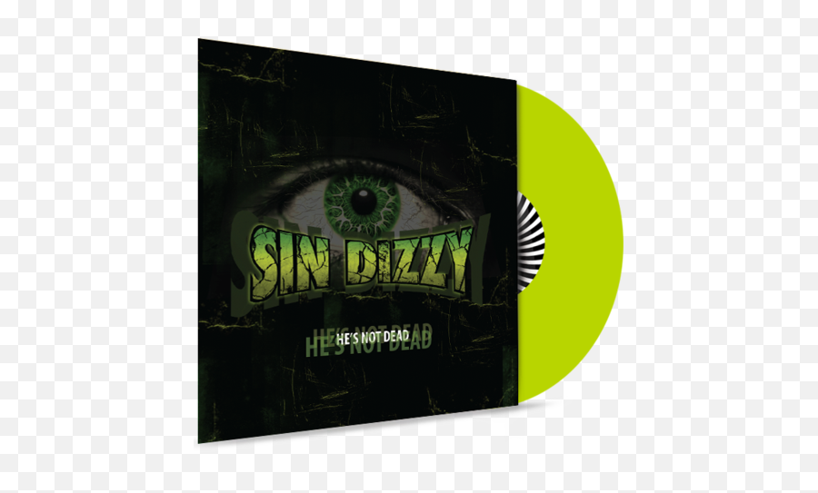 Sin Dizzy - Skateboard Deck Png,Stryper Logo