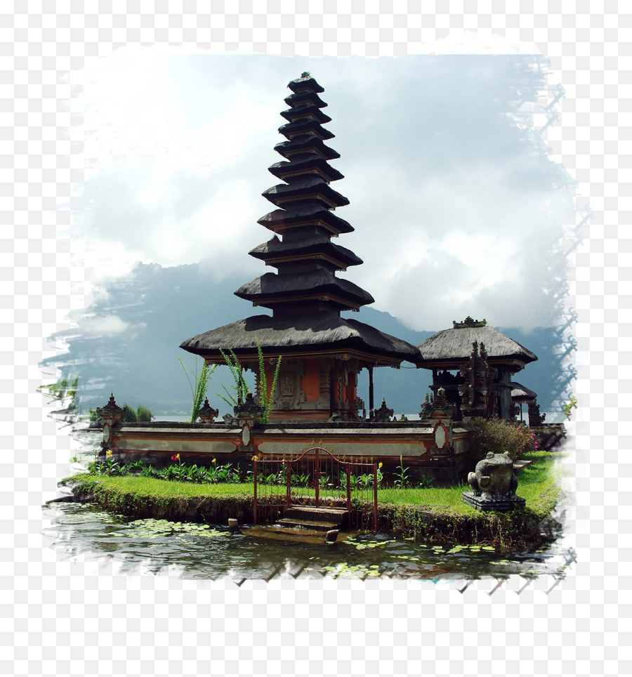 Besakih Temple Tour - Bali Style Surf Lesson Bedugul Png,Temple Png