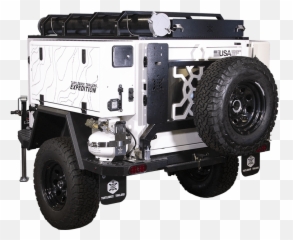 Explore The Expedition Trailer By Turtleback Trailers - 2021 png
