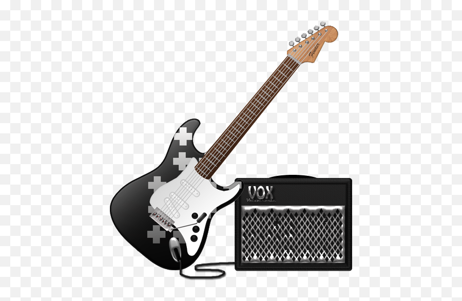 Momo Icon - Fender Garageband Icons Softiconscom Guitar And Amp Clipart Png,Momo Png