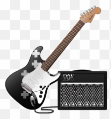 Momo Icon - Fender Garageband Icons Softiconscom Guitar And Amp Clipart Png,Momo Png