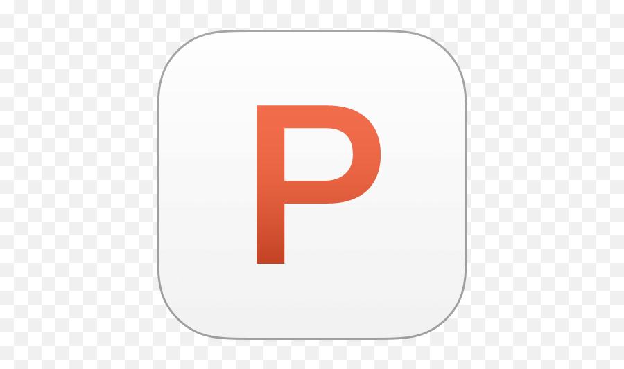 Powerpoint - Download Free Icon Ios 7 Icons 6 On Artageio Vertical Png,Powerpoint Icon